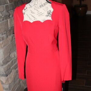 Maggy London Tulip Bodice Formal dress